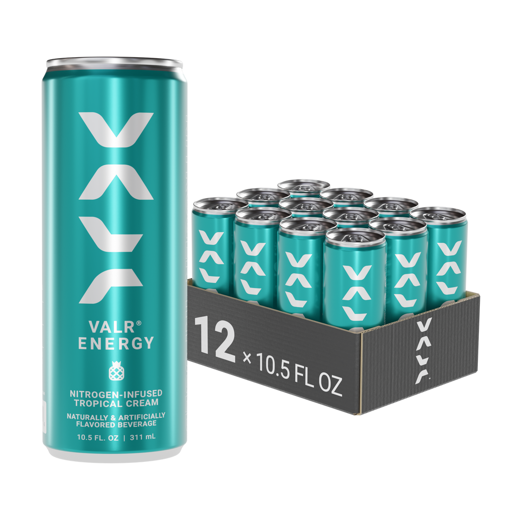 VALR Energy Drink - Tropical Cream