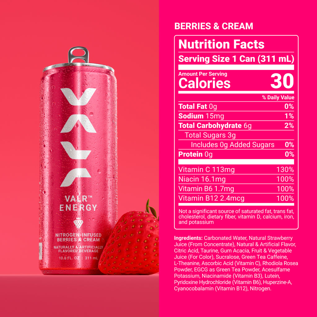 VALR Energy Drink