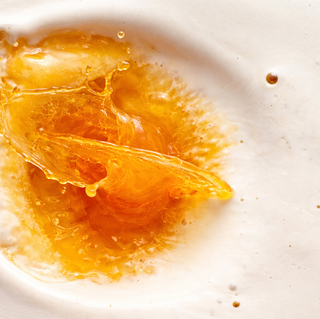 Nitrogen-Infused Orange Cream