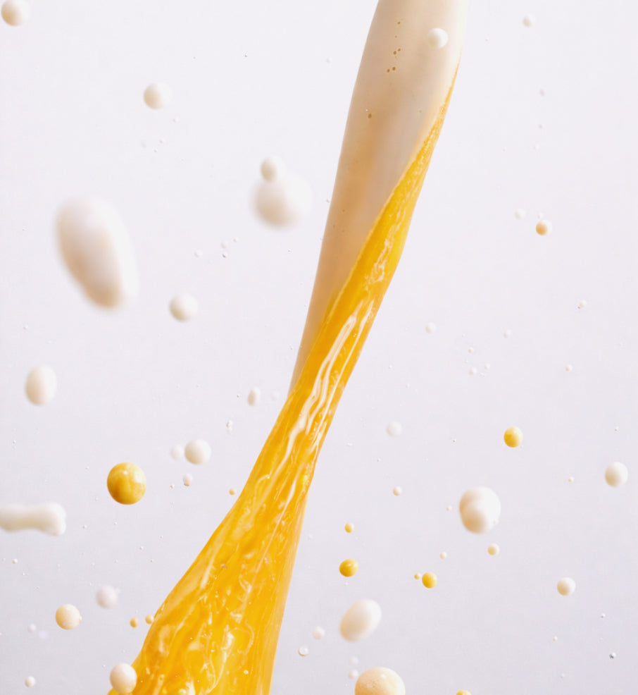 Nitrogen-Infused Tropical Cream